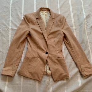 H&M Pink Blazer